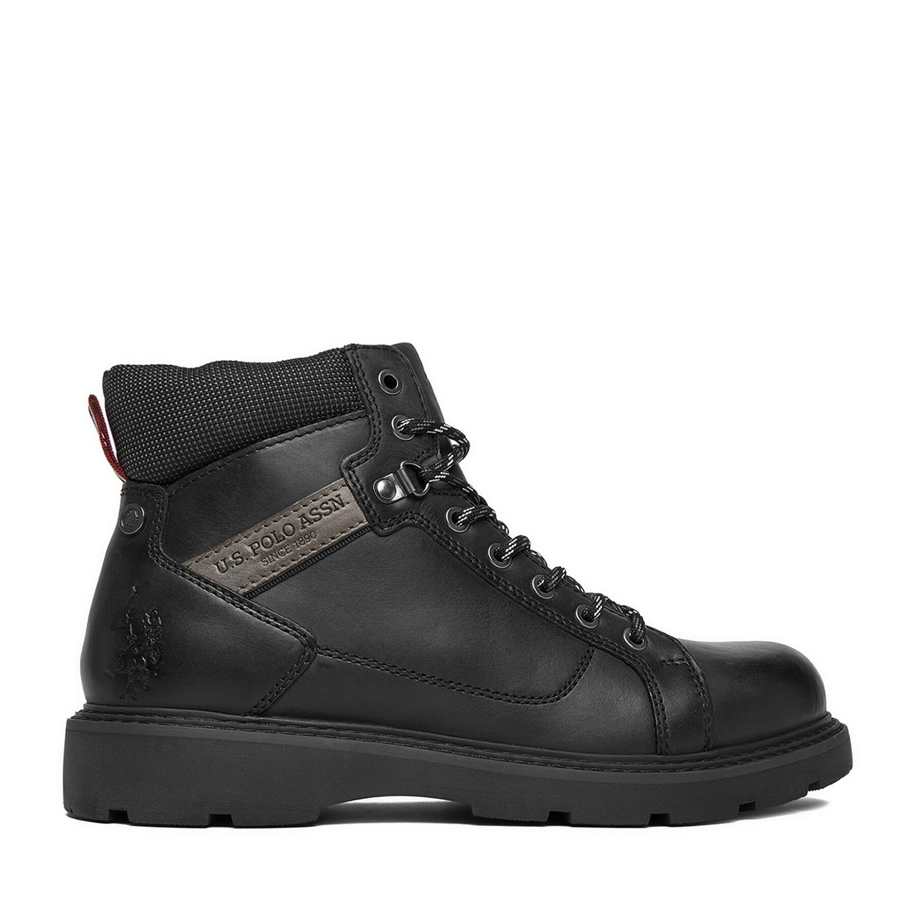 U.S. Polo Assn. Зимни обувки EO-PATRIZ003M/ELN1