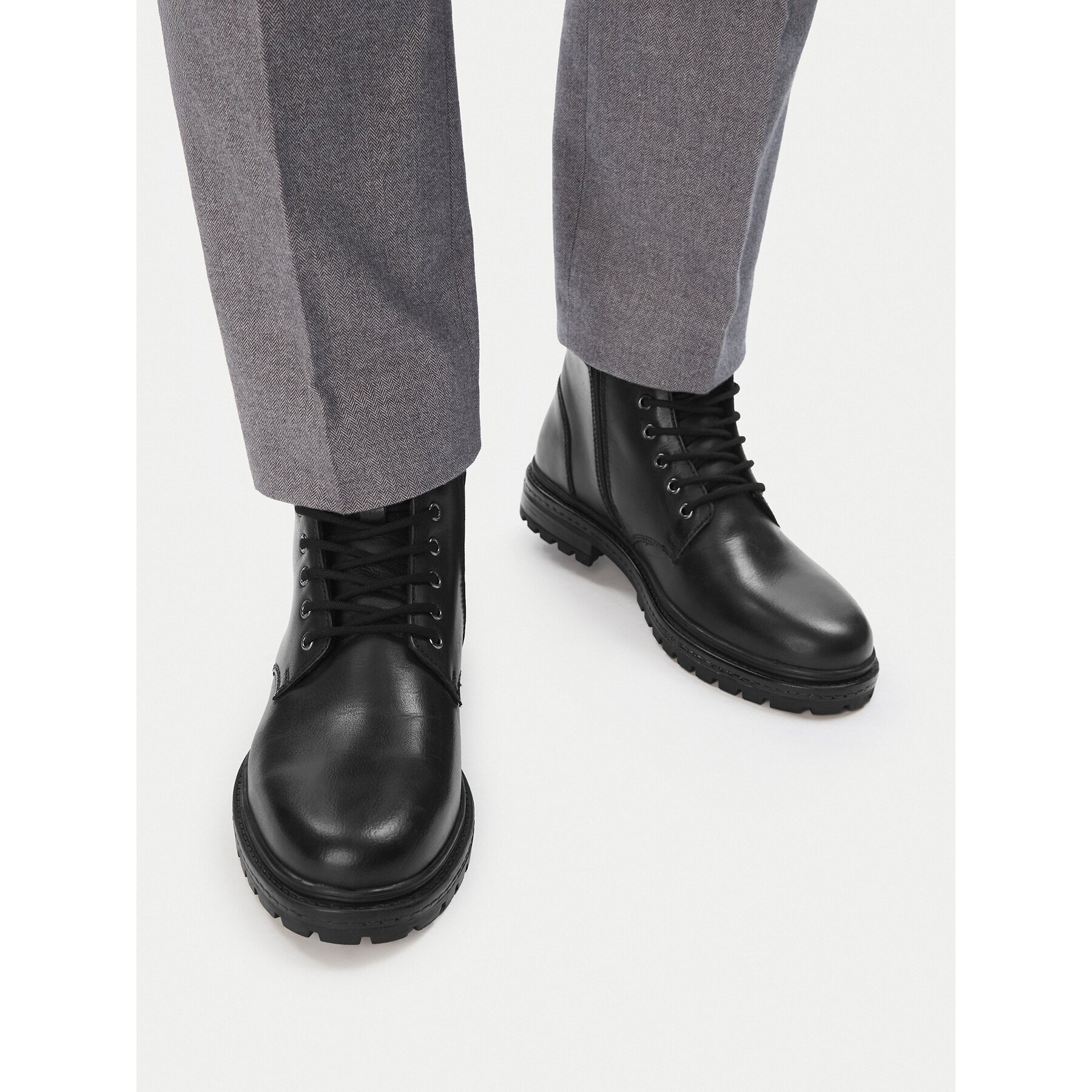 U.S. Polo Assn. Зимни обувки EO-SYMON001M/GL1