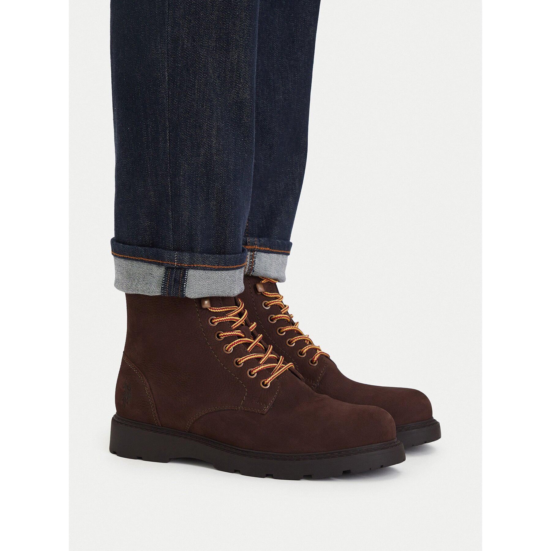 U.S. Polo Assn. Зимни обувки EO-WALTON001M/GL1
