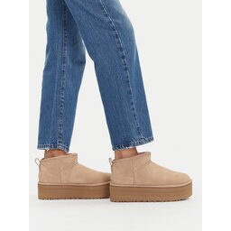 Ugg Апрески Classic Ultra Mini Platform 1135092