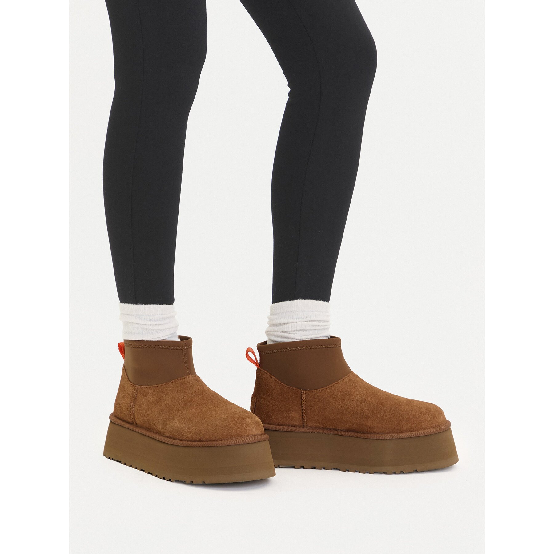 Ugg Апрески W Classic Mini Dipper 1168170