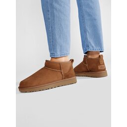 Ugg Апрески W Classic Ultra Mini 1116109