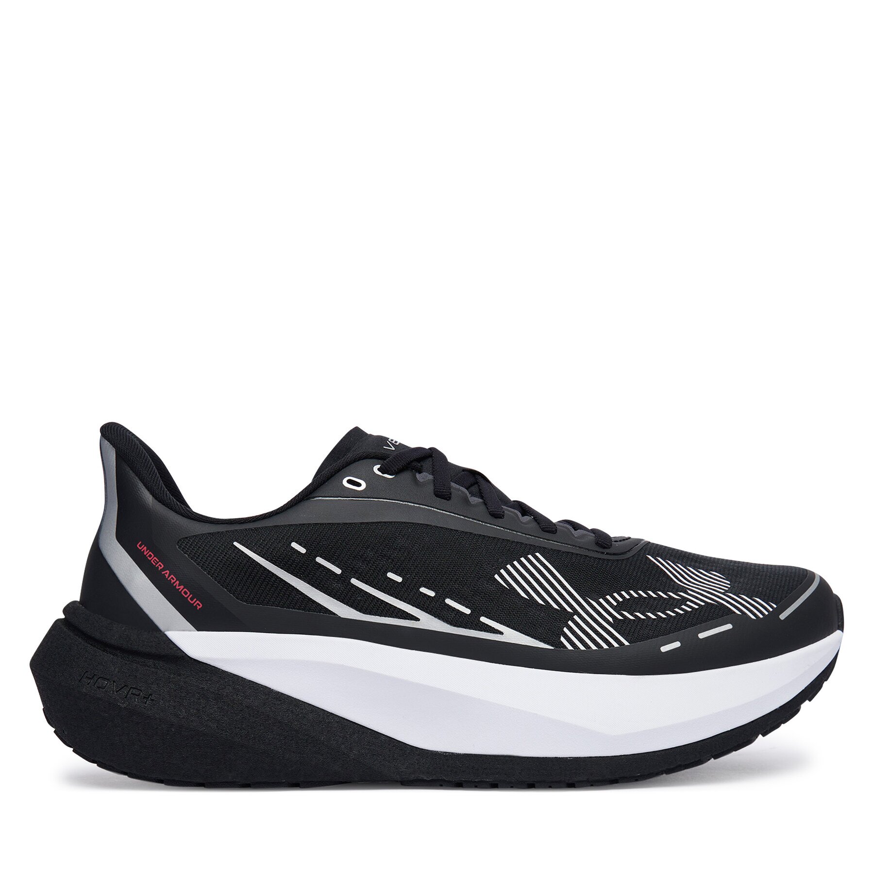 Under Armour Маратонки за бягане UA Velociti Distance 6006030 002 Черен