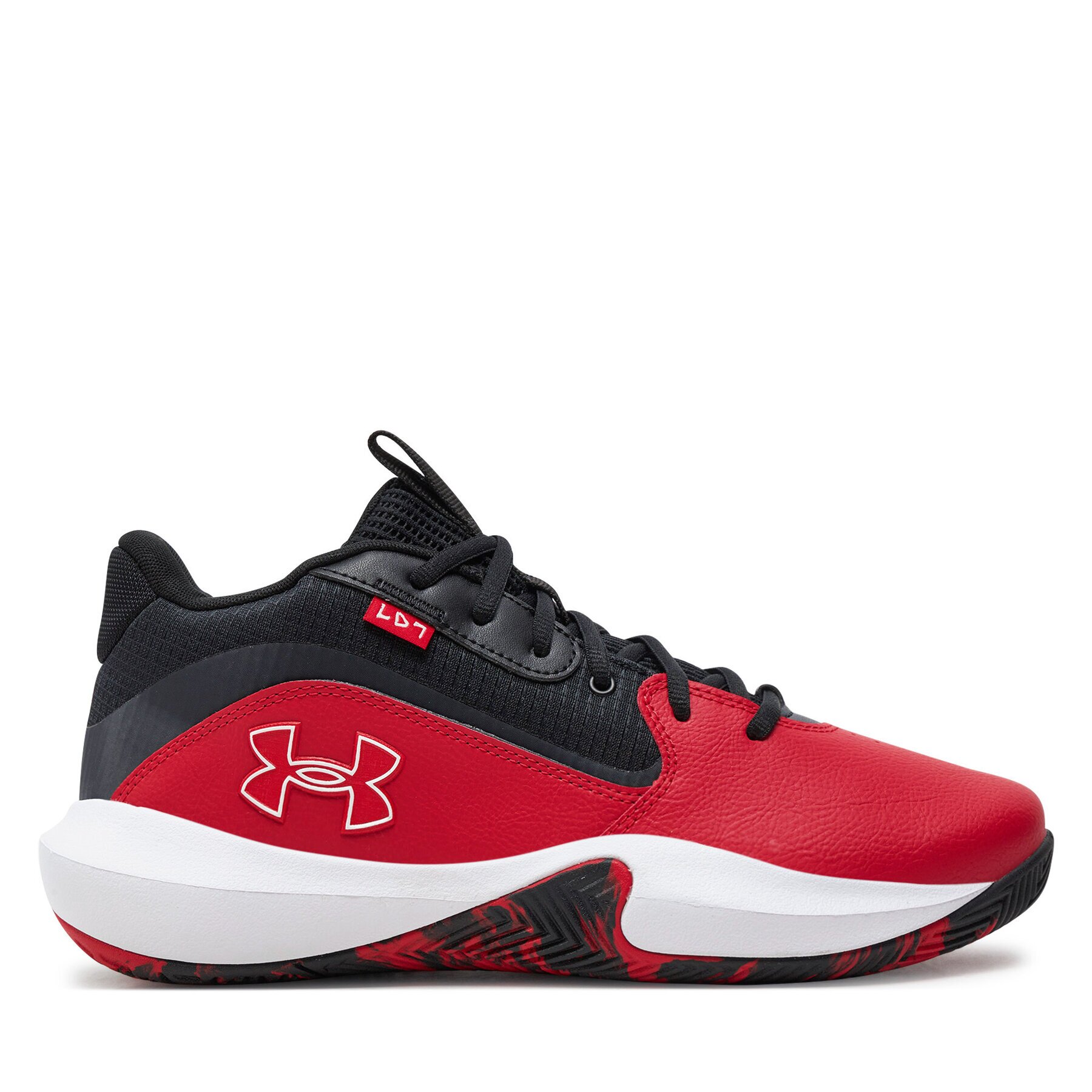 Under Armour Обувки за баскетбол Ua Lockdown 7 3028512-600
