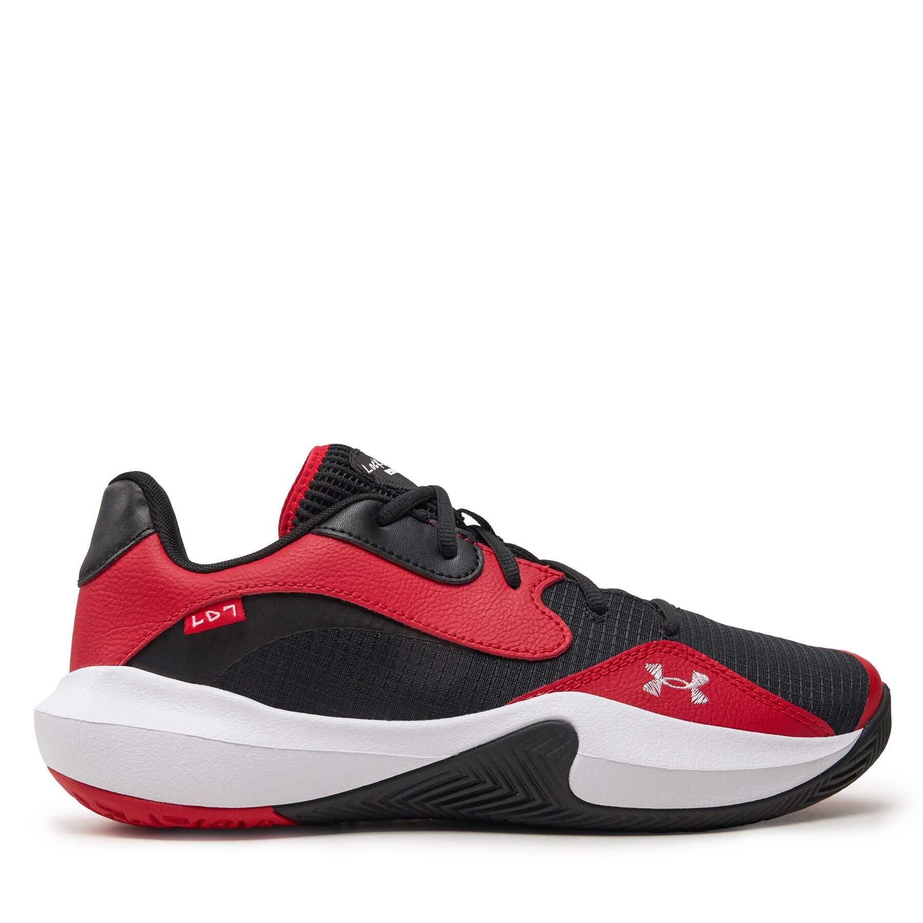 Under Armour Обувки за баскетбол UA Lockdown 7 Low 3027646
