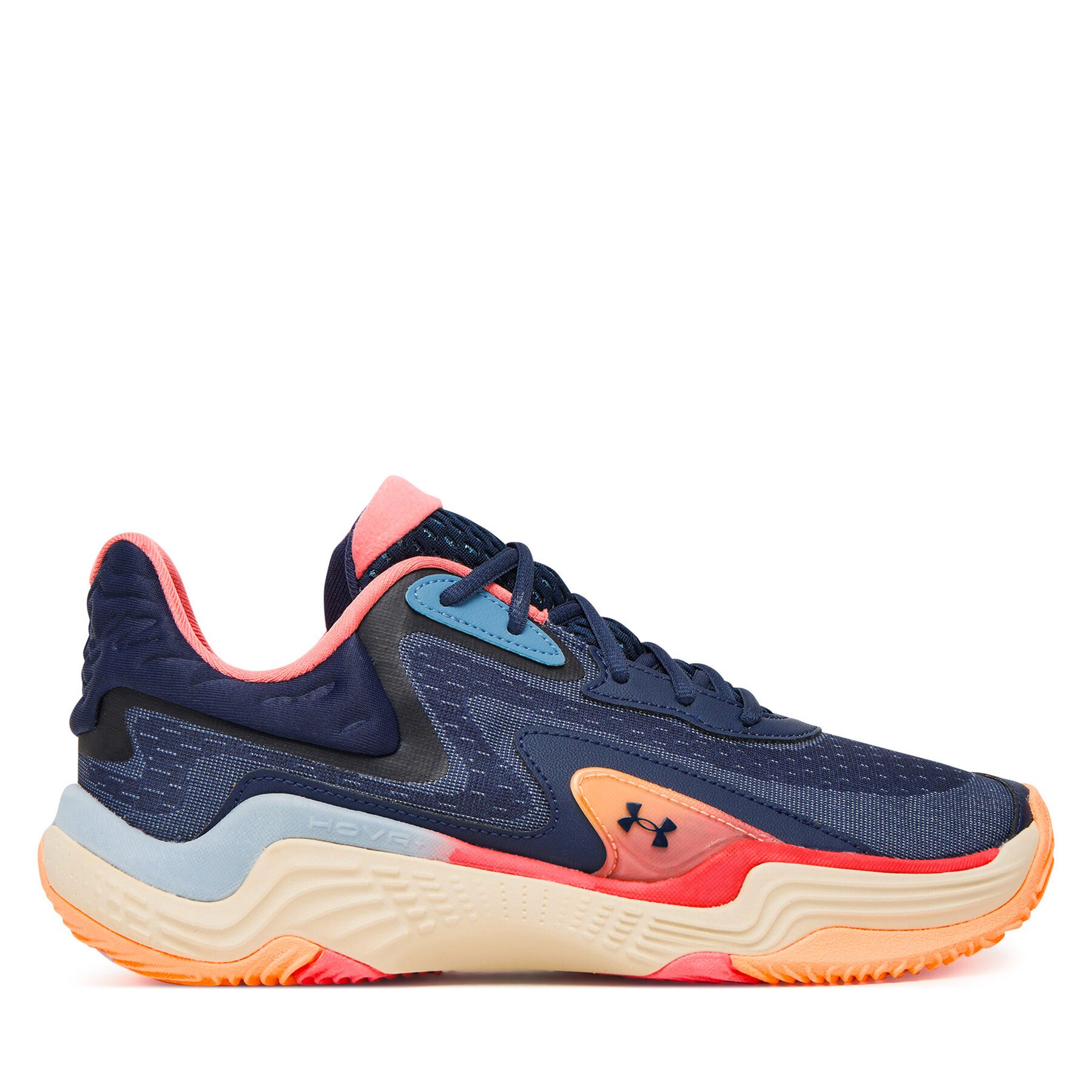 Under Armour Обувки за баскетбол UA Spawn 7 3028461