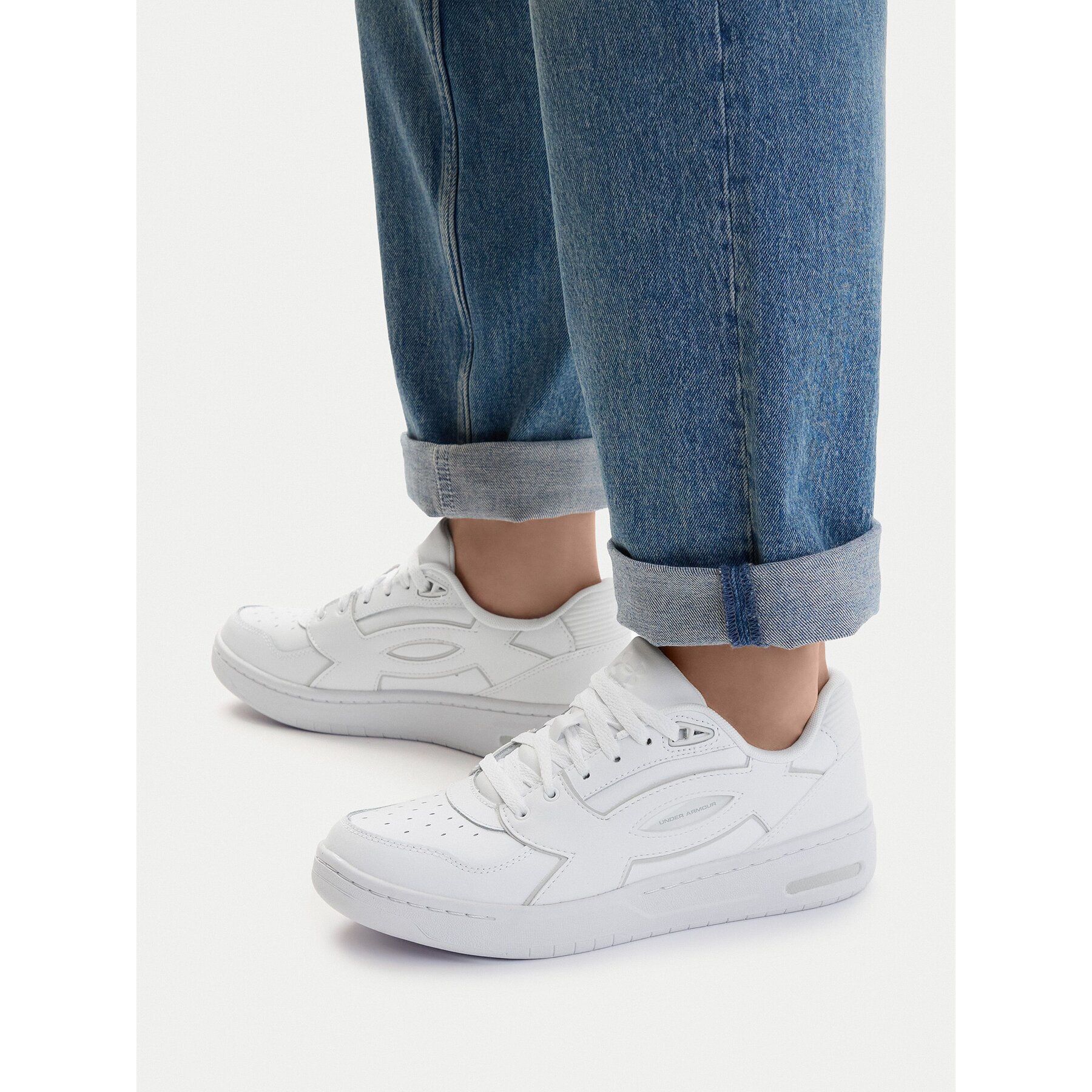 Under Armour Сникърси UA Flex 6007037 100