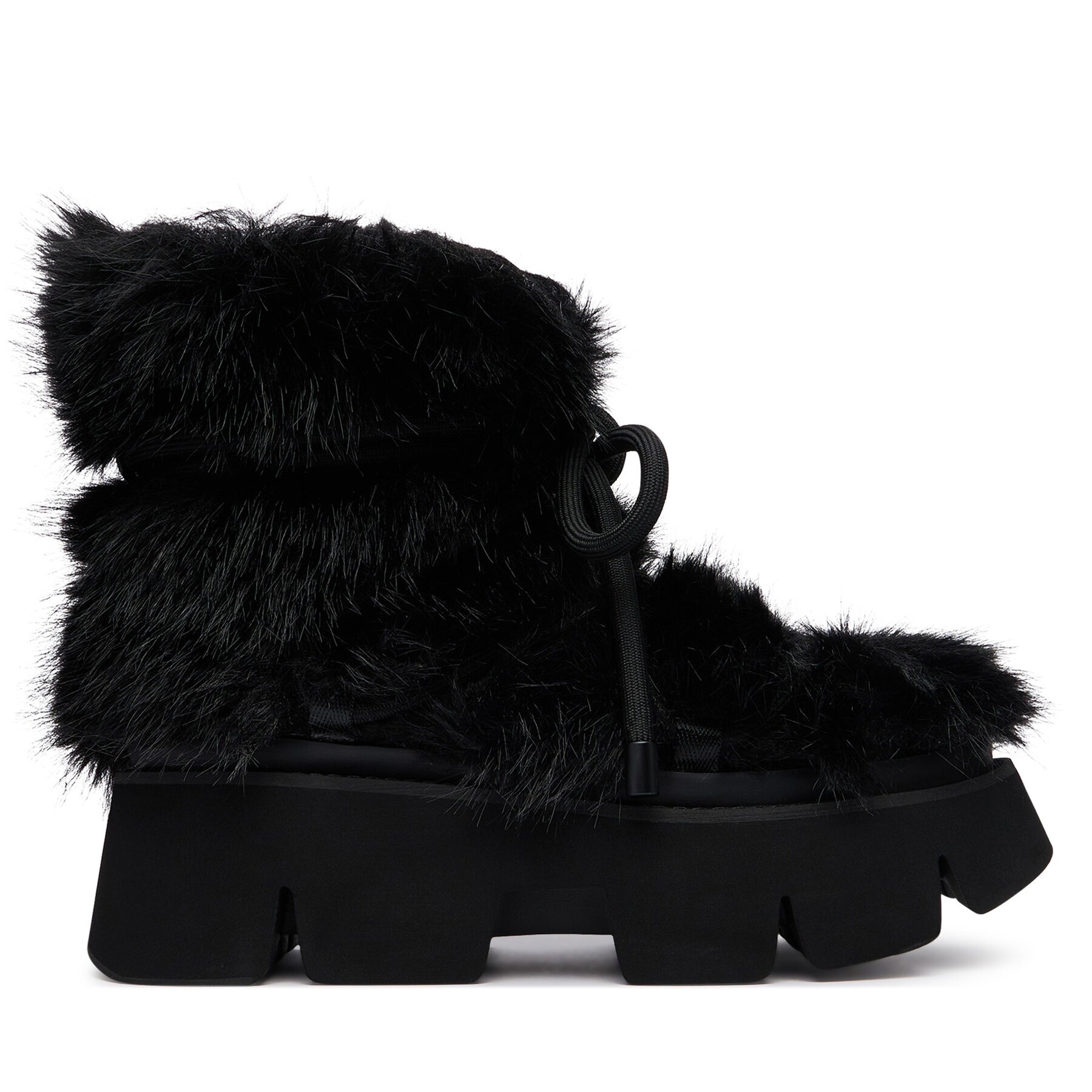 United Nude Апрески Stomper Fur Boot 1104801120