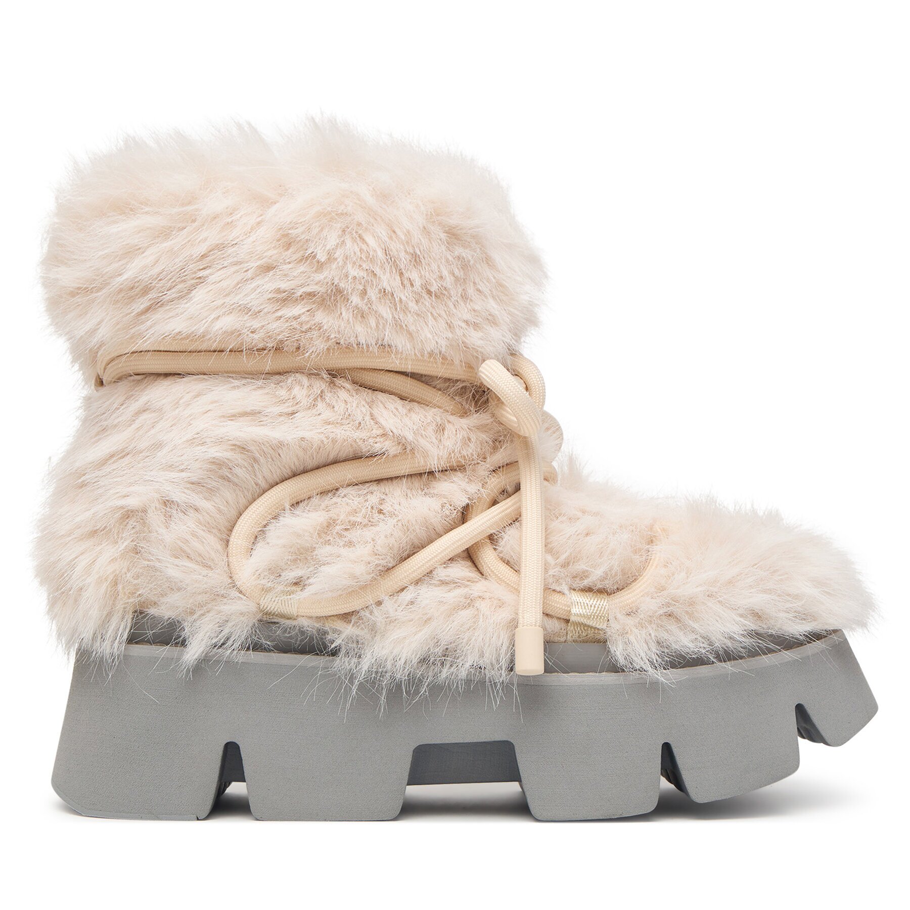 United Nude Апрески Stomper Fur Boot 11048993120