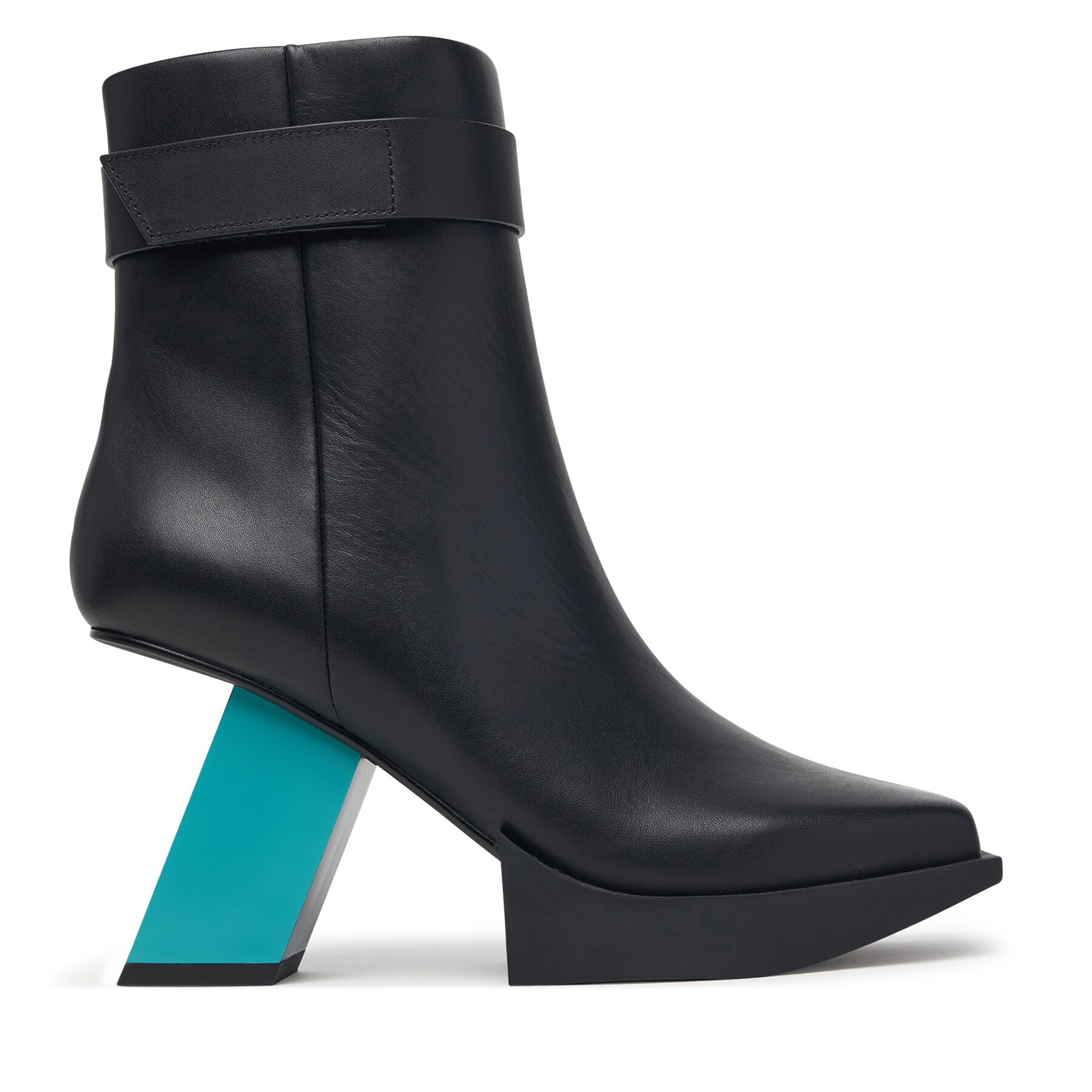 United Nude Боти Construct Bootie HI 1102498816