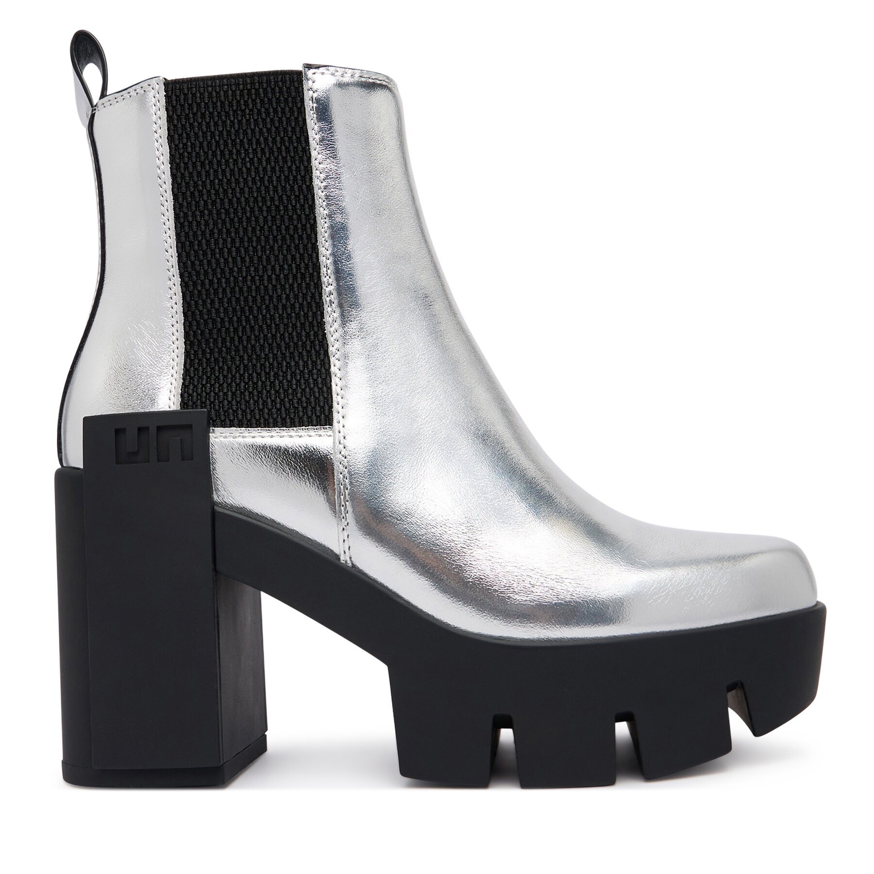 United Nude Боти Grip Chelsea Mid V 1103390416