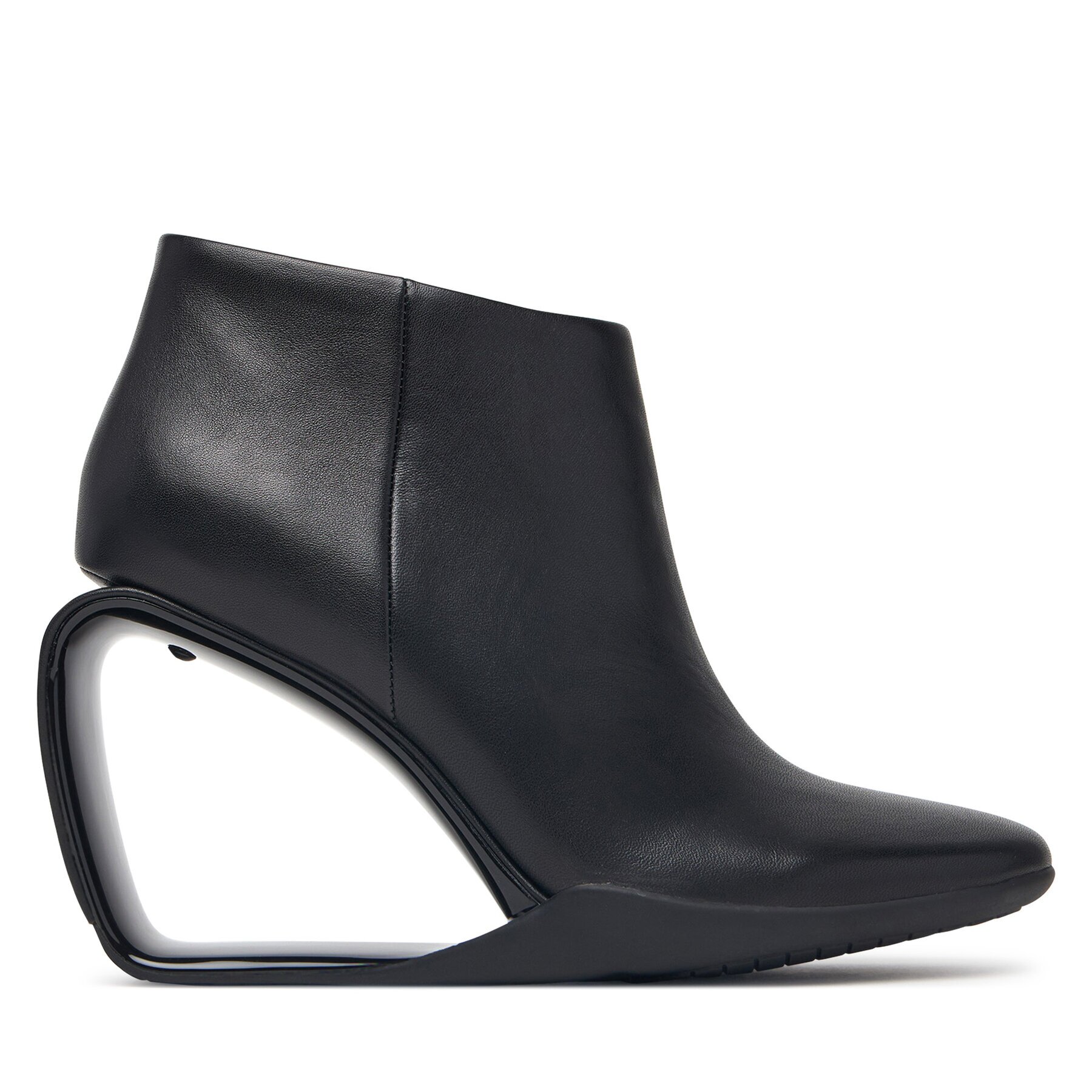 United Nude Боти Mobius Ankle Bootie Hi 1093799316