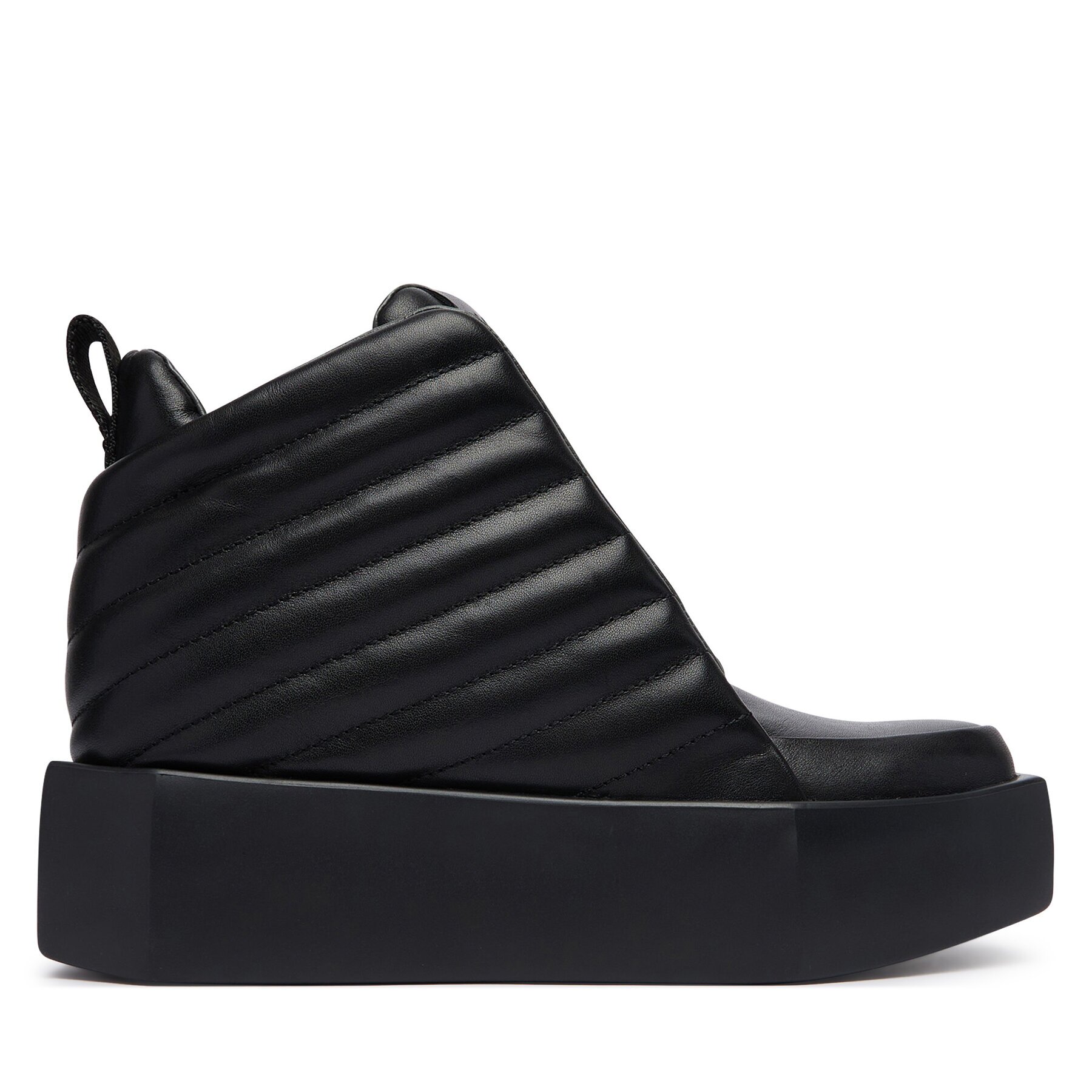 United Nude Боти Stone Puffy Mid 1105701170