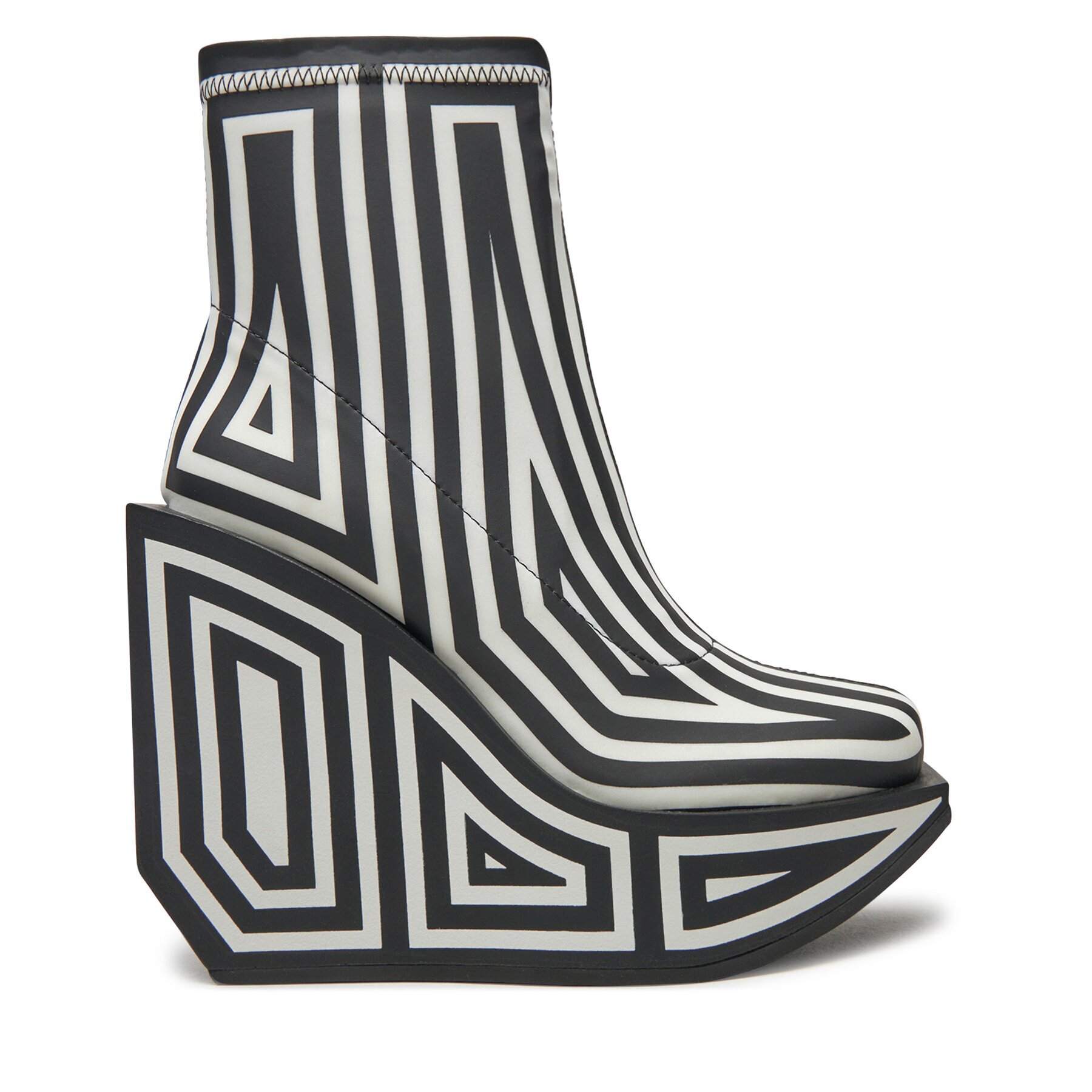 United Nude Боти Wa Bootie Hi 1087951082