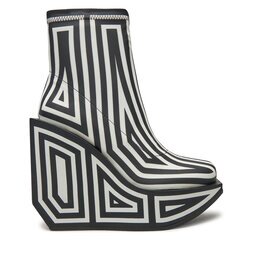 United Nude Боти Wa Bootie Hi 1087951082