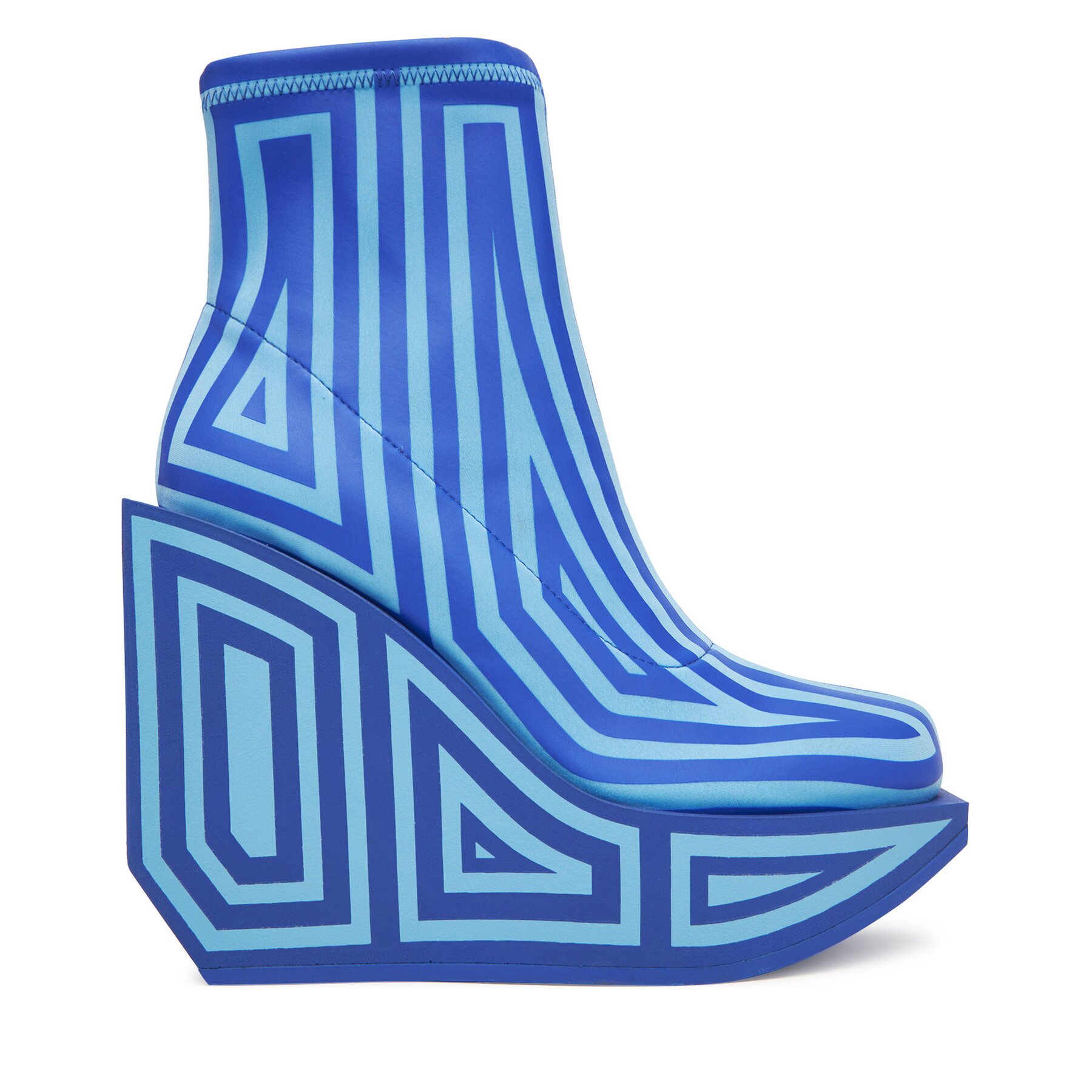 United Nude Боти Wa Bootie Hi 1087965682