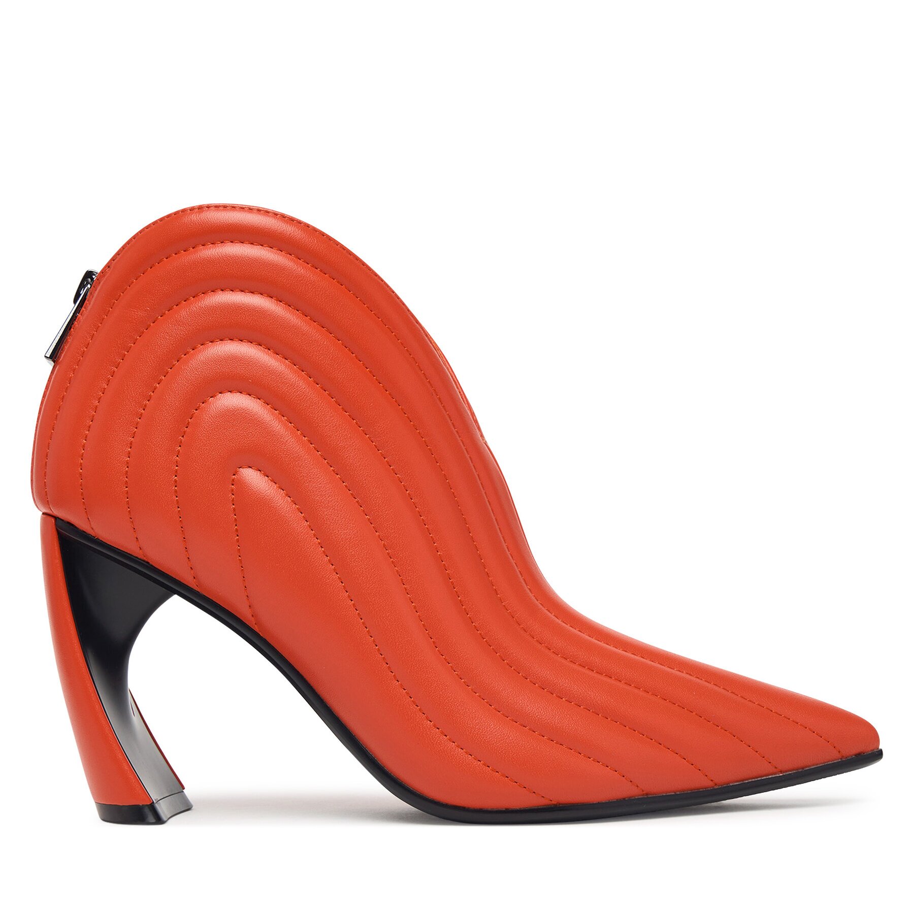 United Nude Боти Zuma Luna HI 11062962170 Тъмно оранжево