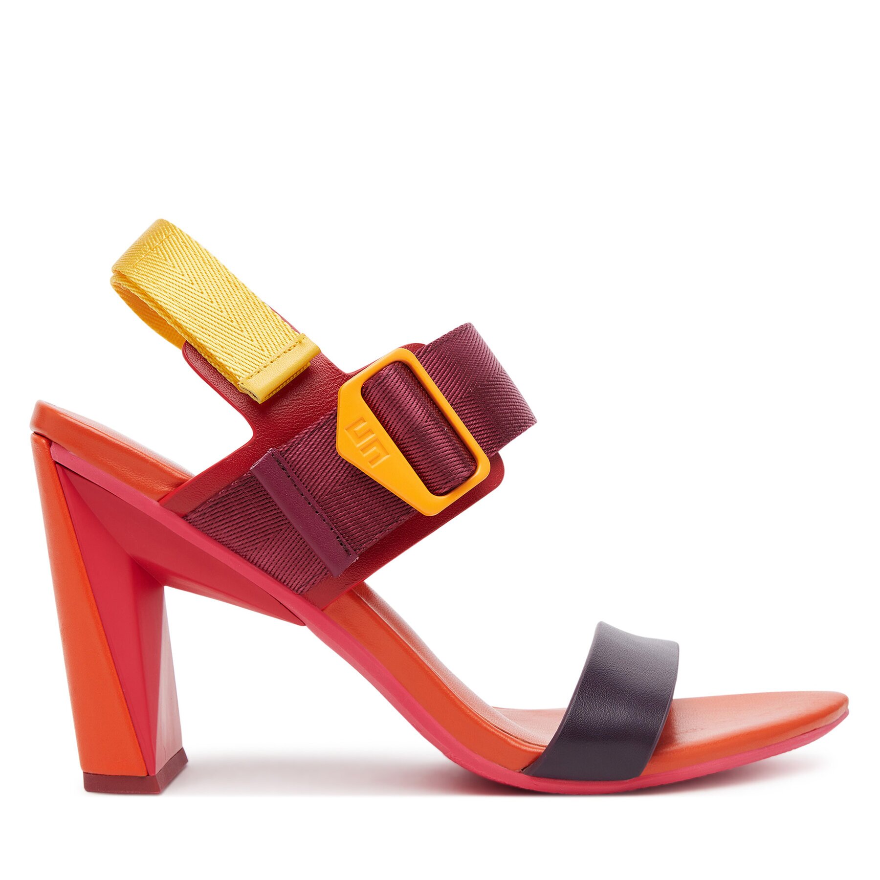 United Nude Сандали Poly Soga Hi 1091487016