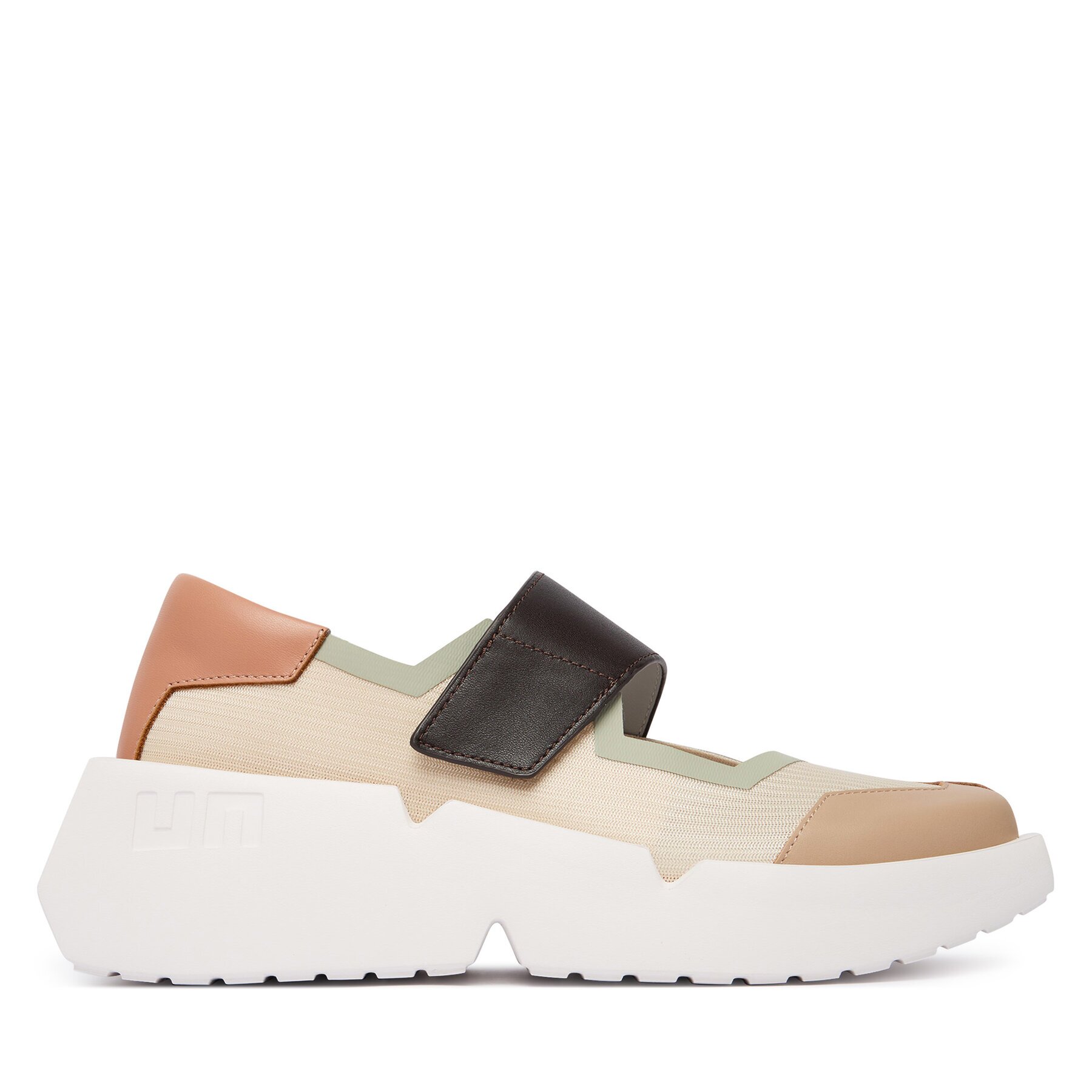 United Nude Сникърси Mega Robot Jane 1099697225