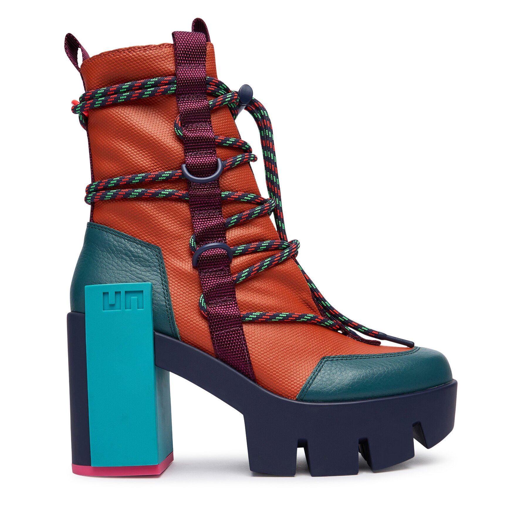 United Nude Зимни обувки Grip Desert Mid 11035992165