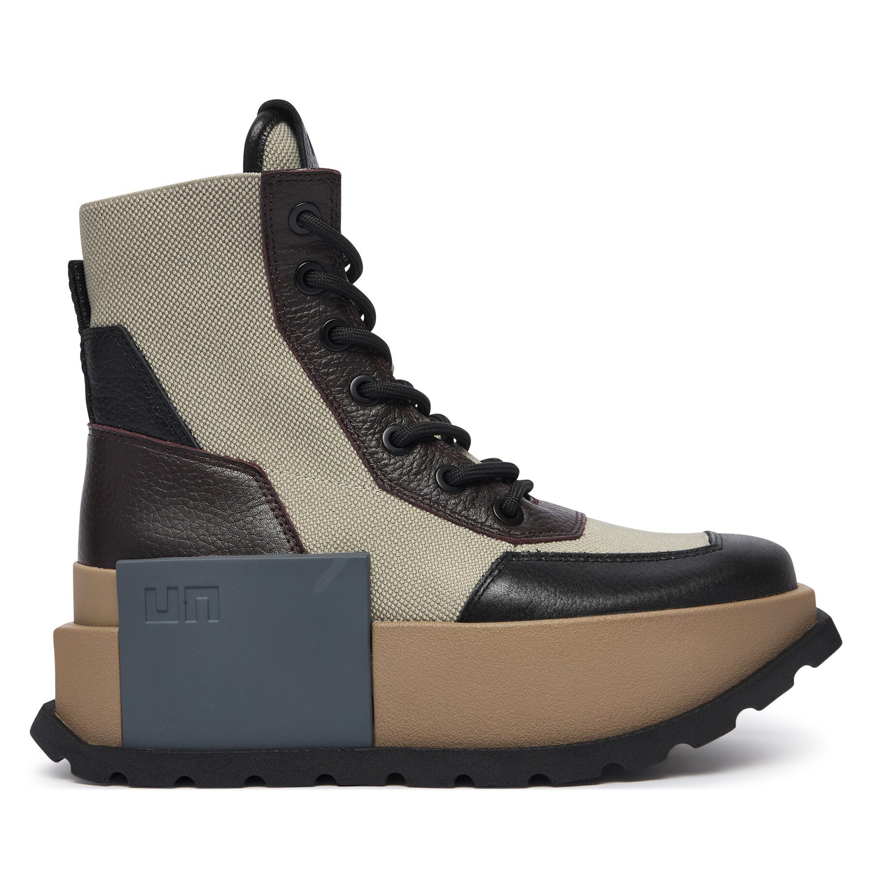 United Nude Зимни обувки Roko Combat 11045161165