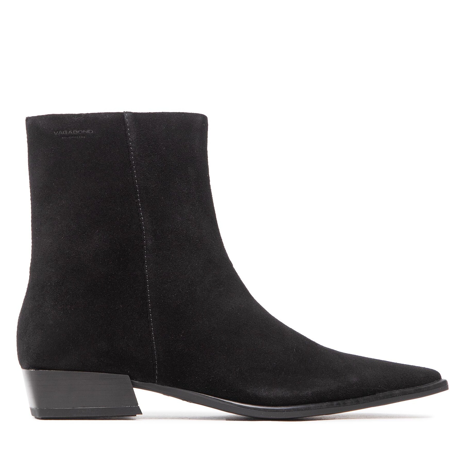 Vagabond Shoemakers Боти Nella 5416-040-20 Черен