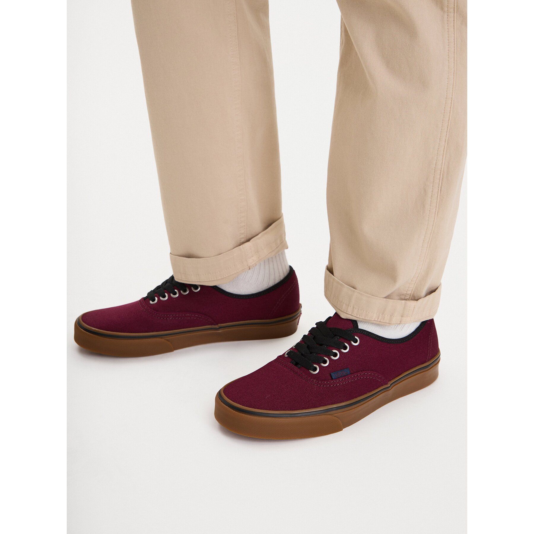 Vans Гуменки Authentic VN000D7YREG1