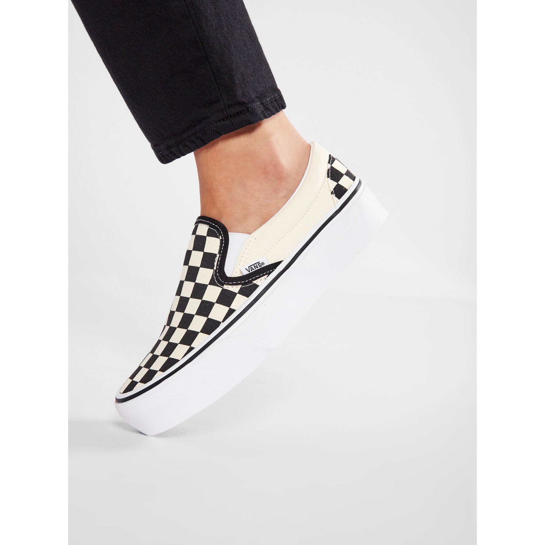 Vans Гуменки Classic Slip-On P VN00018EBWW