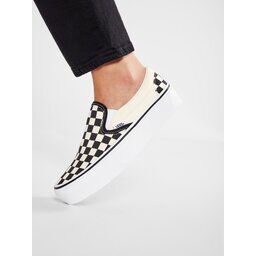 Vans Гуменки Classic Slip-On P VN00018EBWW