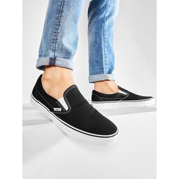 Vans Гуменки Classic Slip-On VN-0EYEBLK