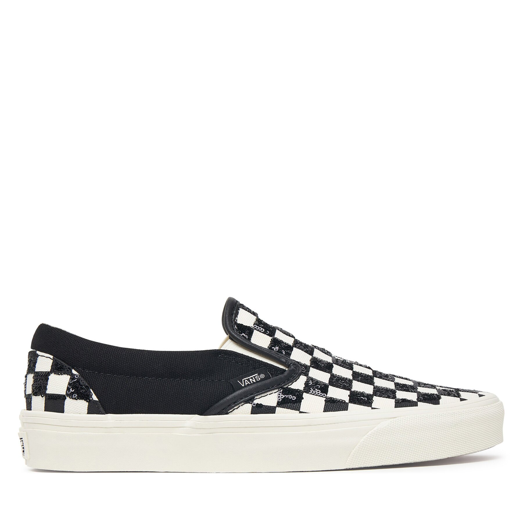 Vans Гуменки Classic Slip-On VN000D6Y7051 Черен
