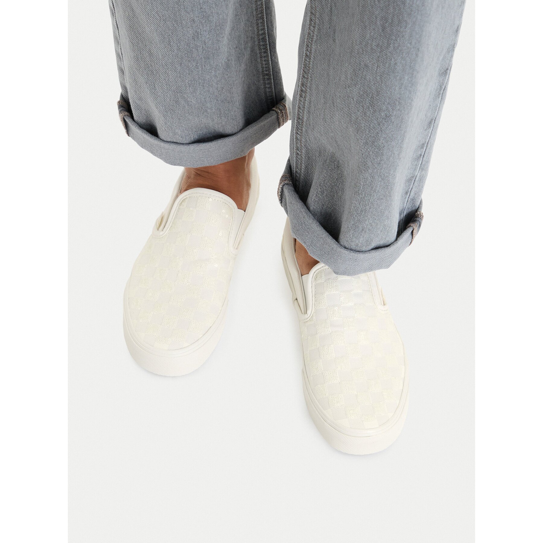 Vans Гуменки Classic Slip-On VN000D6YC131