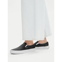 Vans Гуменки Classic Slip-On VN000EACBPB1 Черен