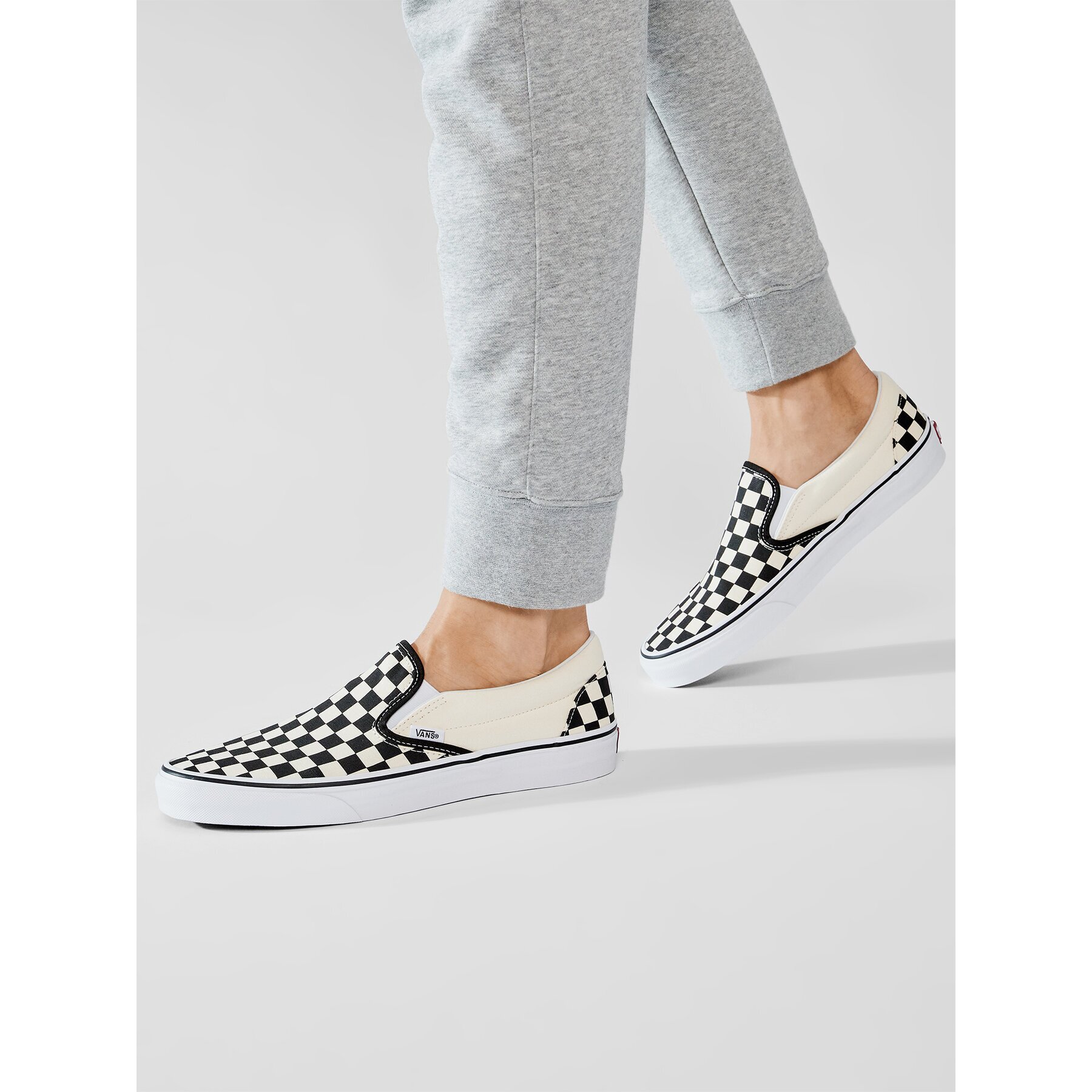 Vans Гуменки Classic Slip-On VN000EYEBWW1