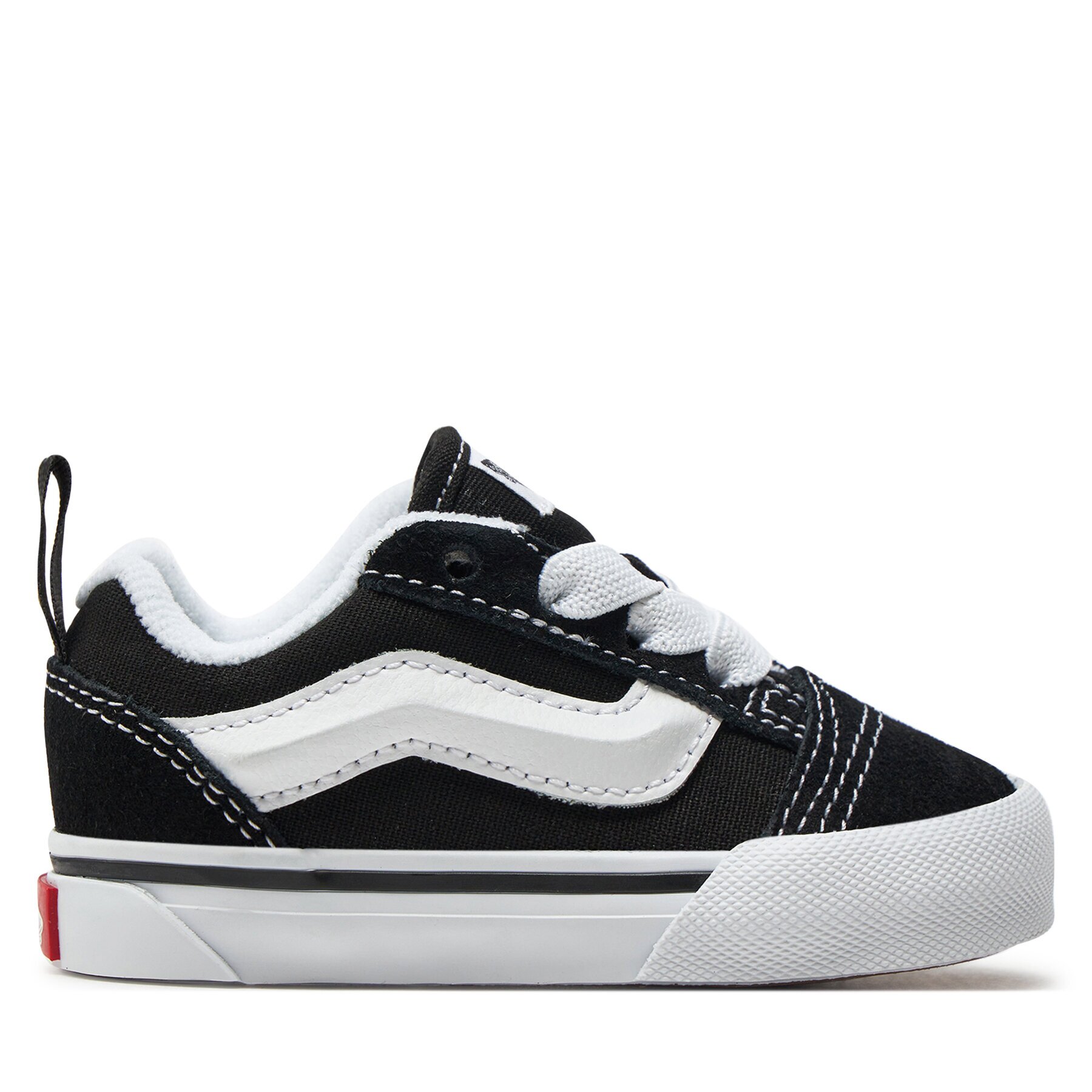 Vans Гуменки Knu Skool Elastic Lace VN000D0K6BT1