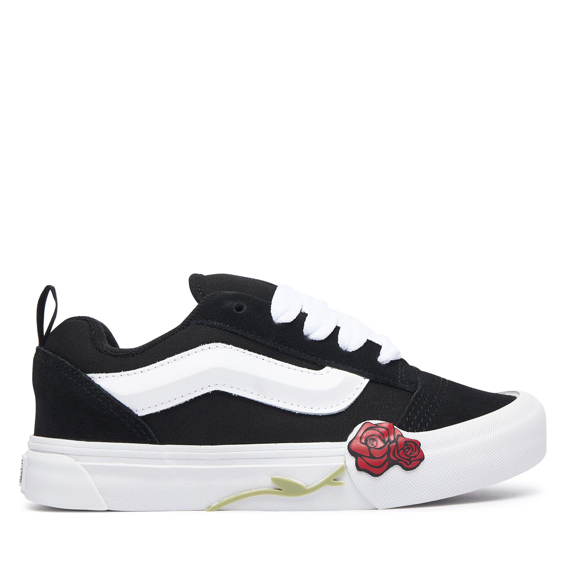 Vans Гуменки Knu Skool Rose VN000Z9UBZW1