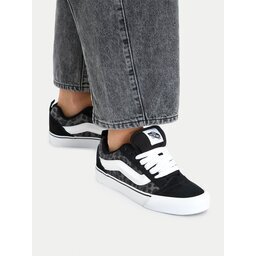 Vans Гуменки Knu Skool VN000Z8XBLK1 Черен