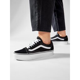 Vans Гуменки Old Skool Platfor VN0A3B3UY28