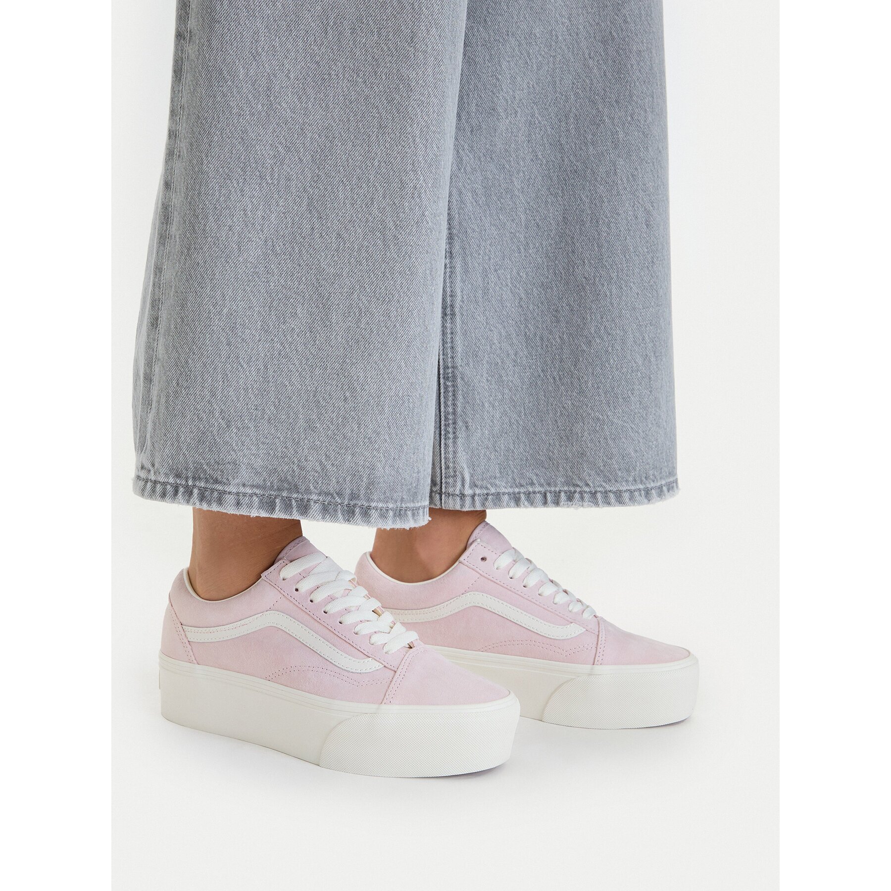 Vans Гуменки Old Skool Platform VN0009PZ4MG1