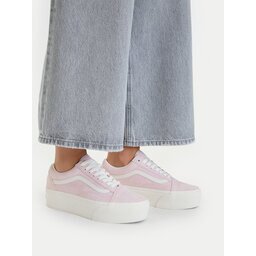 Vans Гуменки Old Skool Platform VN0009PZ4MG1