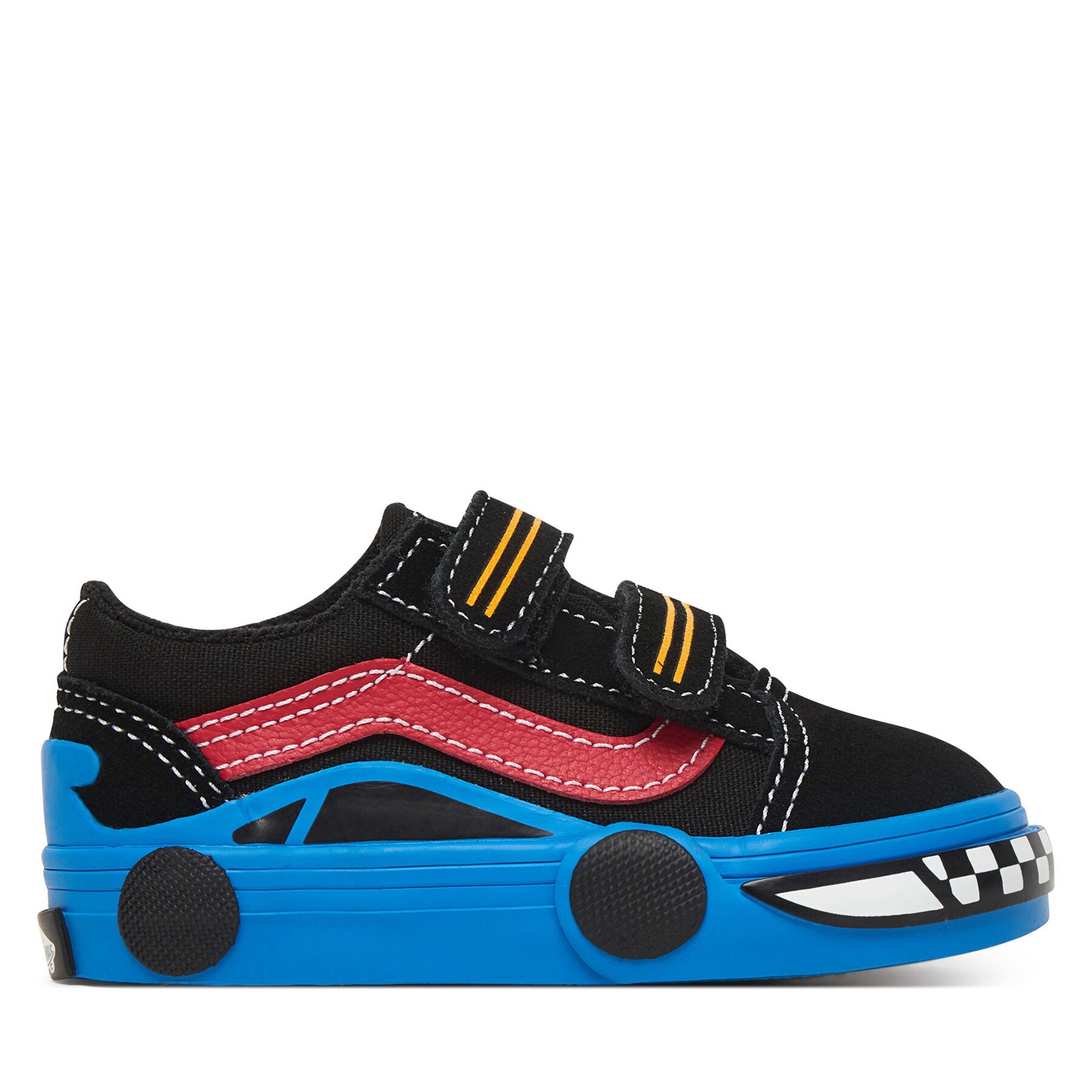 Vans Гуменки Old Skool V Car VN000EE7Y611