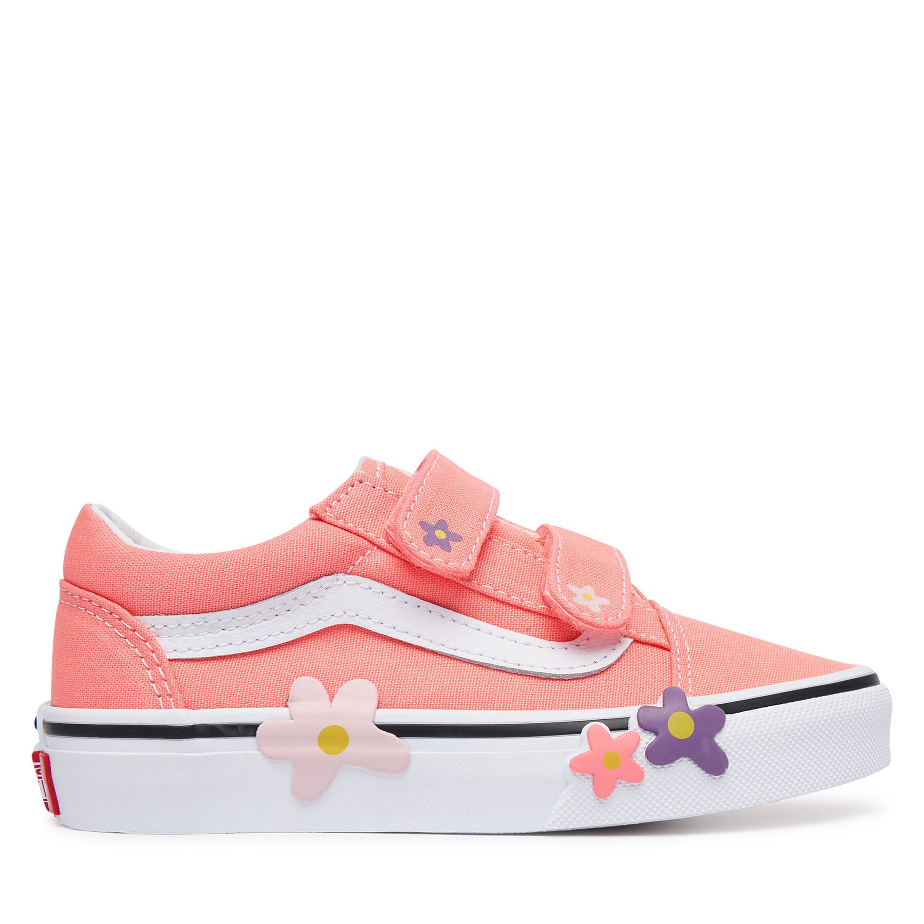 Vans Гуменки Old Skool V Flower VN000Z6HGSB1