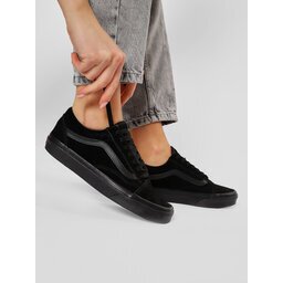 Vans Гуменки Old Skool VN0A38G1NRI Черен