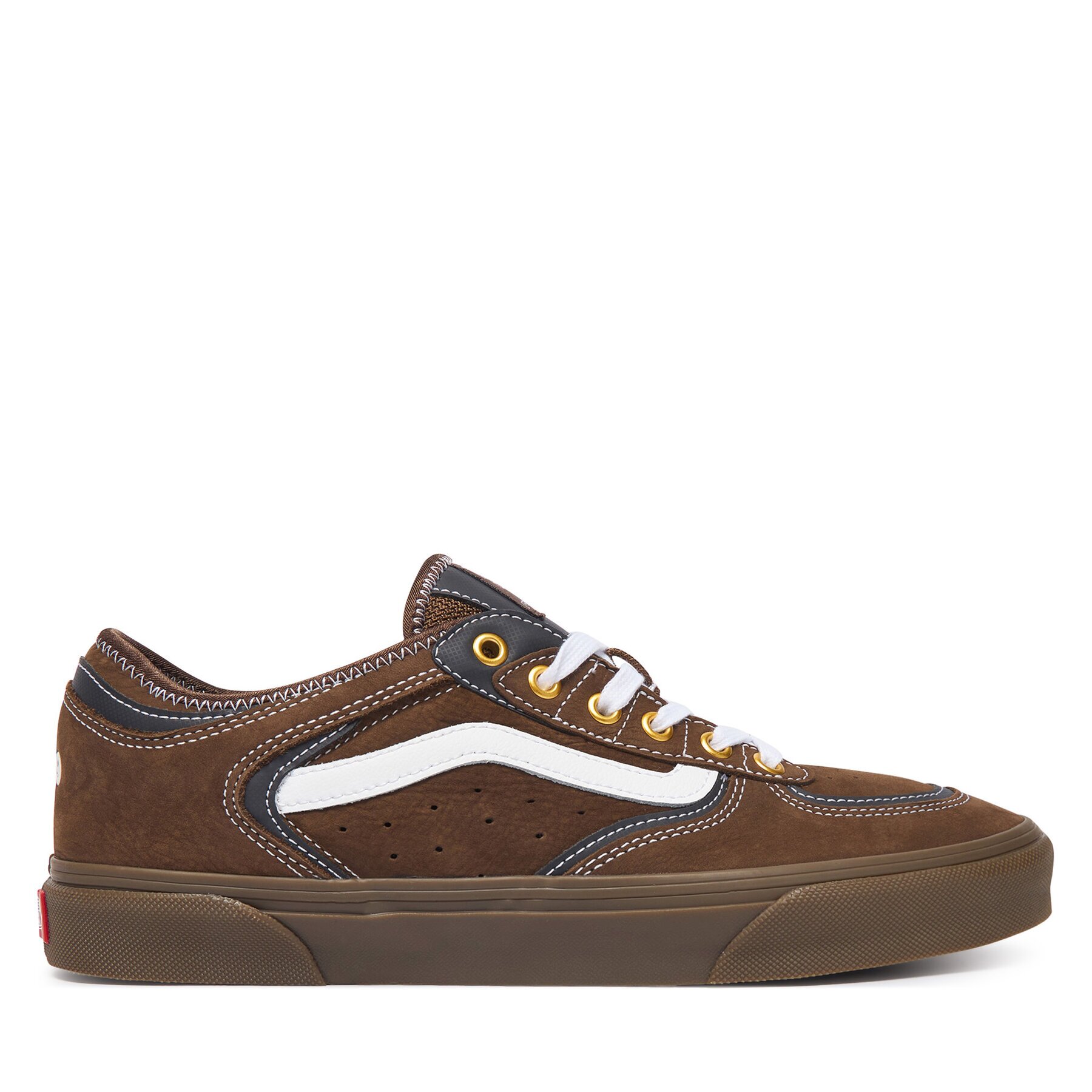 Vans Гуменки Rowley Classic VN000SF4BRO1