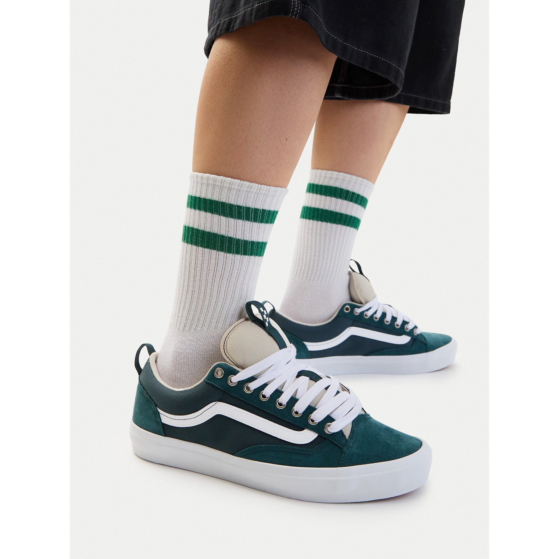 Vans Гуменки Skate Old Skool 36 + VN000D5REKD1
