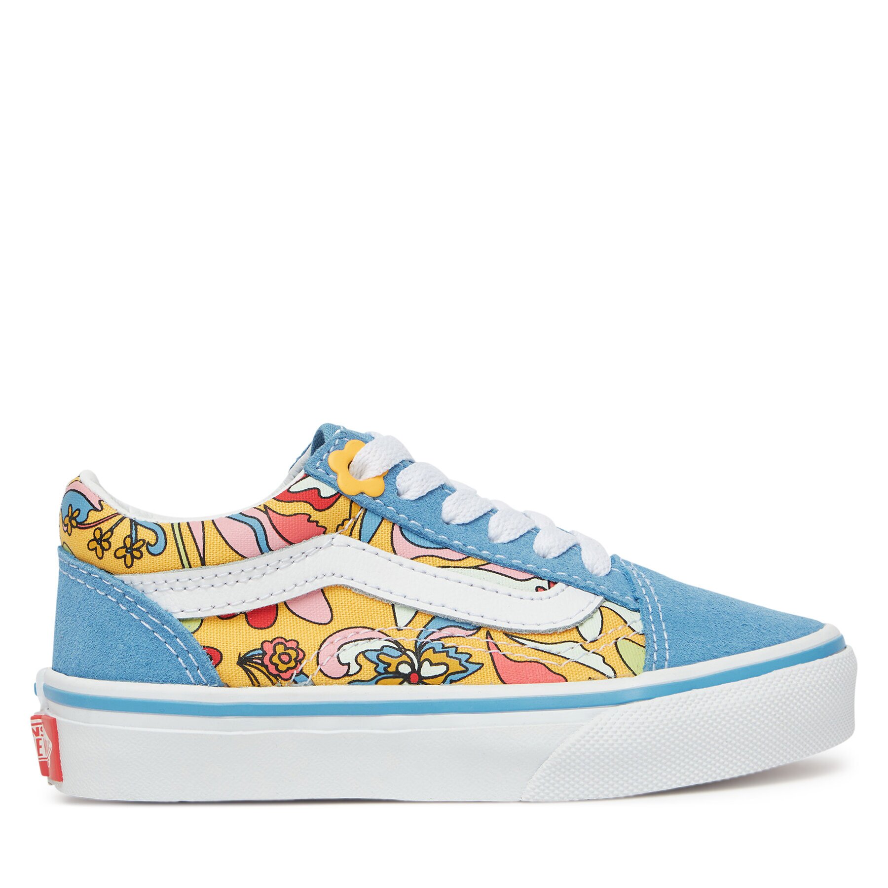 Vans Гуменки VN000CYVBOW1 Син