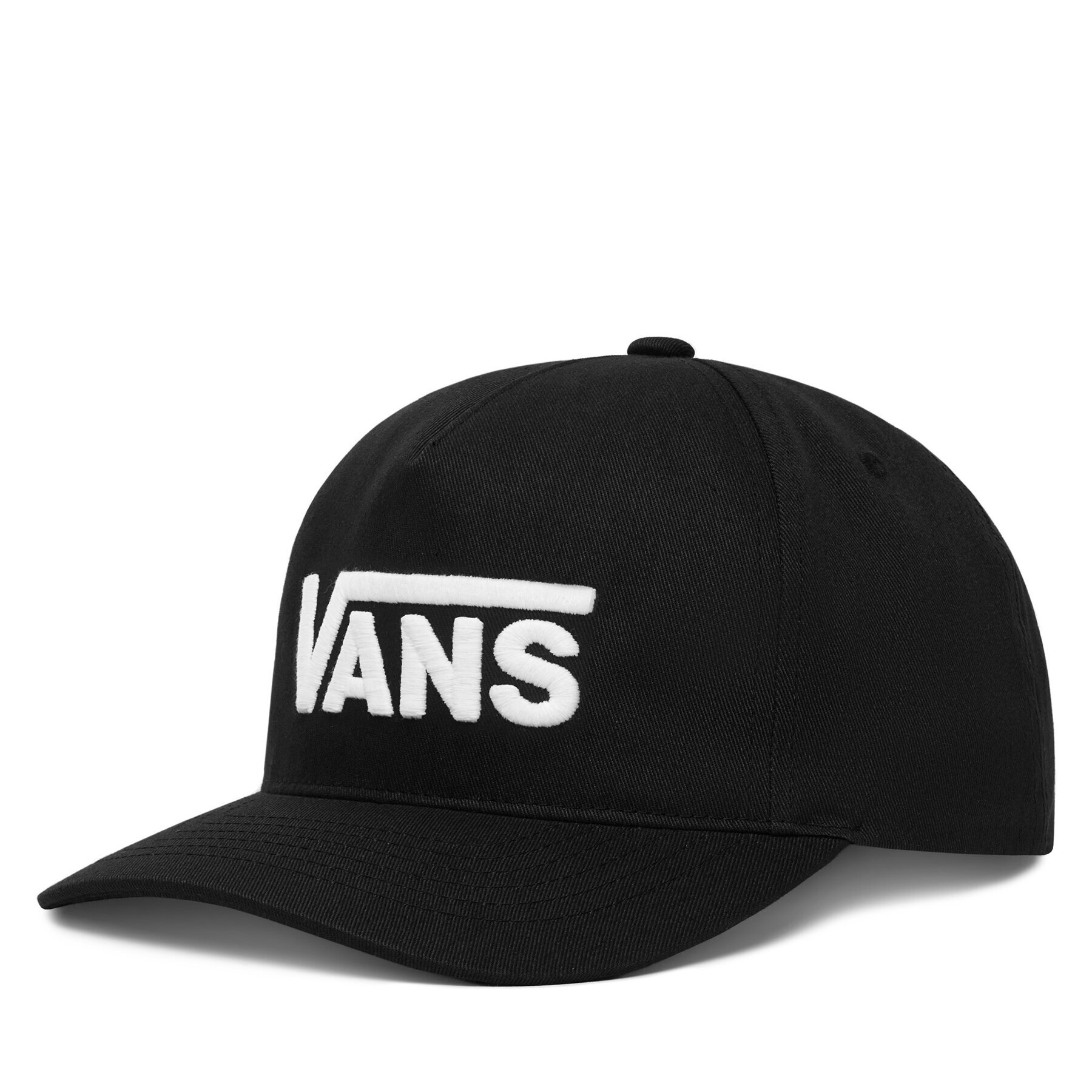 Vans Шапка с козирка Drop V Logo Snapback VN000QAH