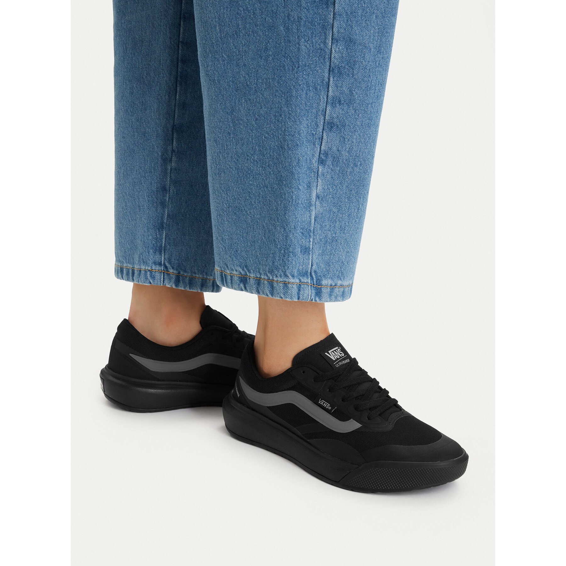 Vans Сникърси Mte Ultrarange 2.0 VN000D60BLK1