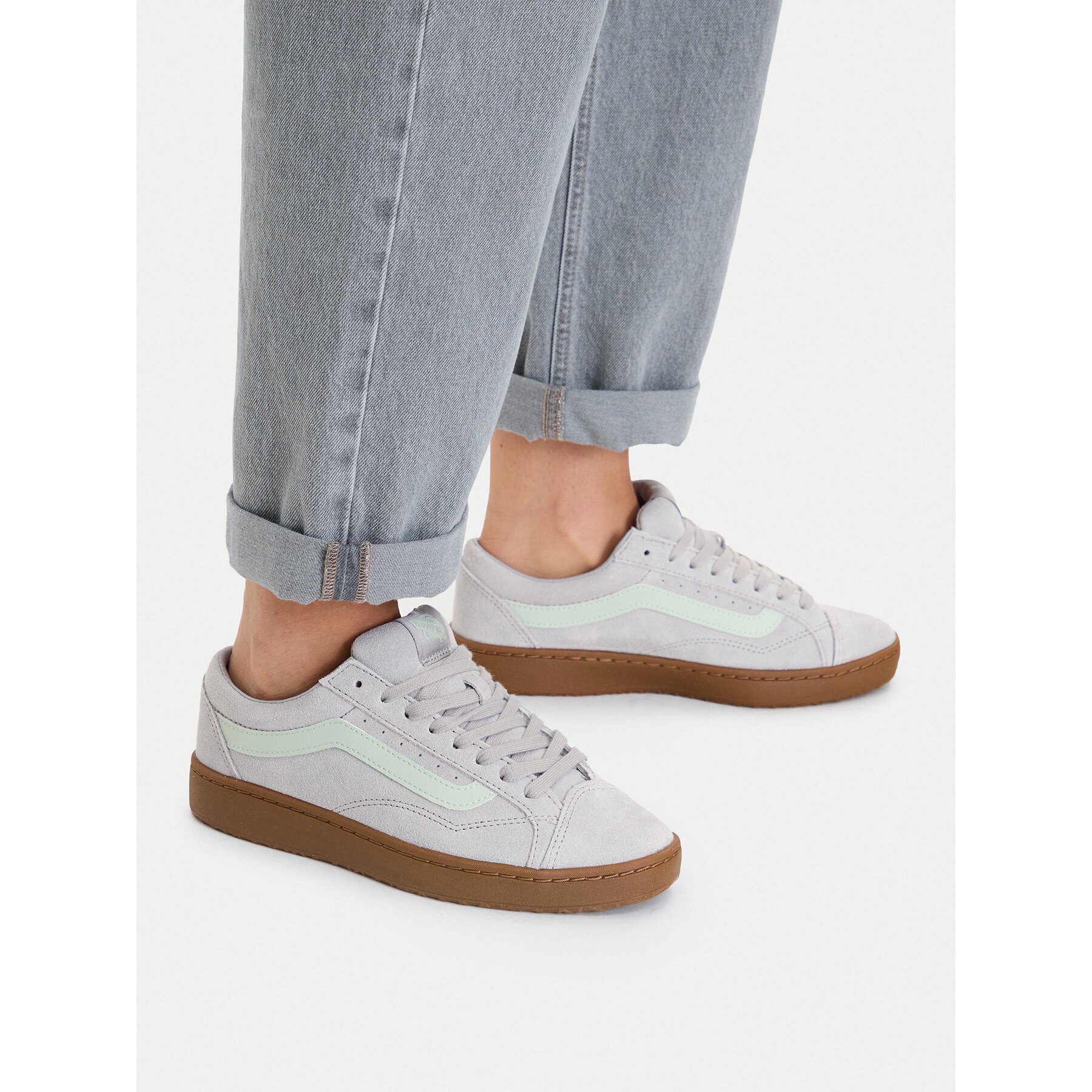 Vans Сникърси Old Skool 36 Cup VN000Z9J0CS1