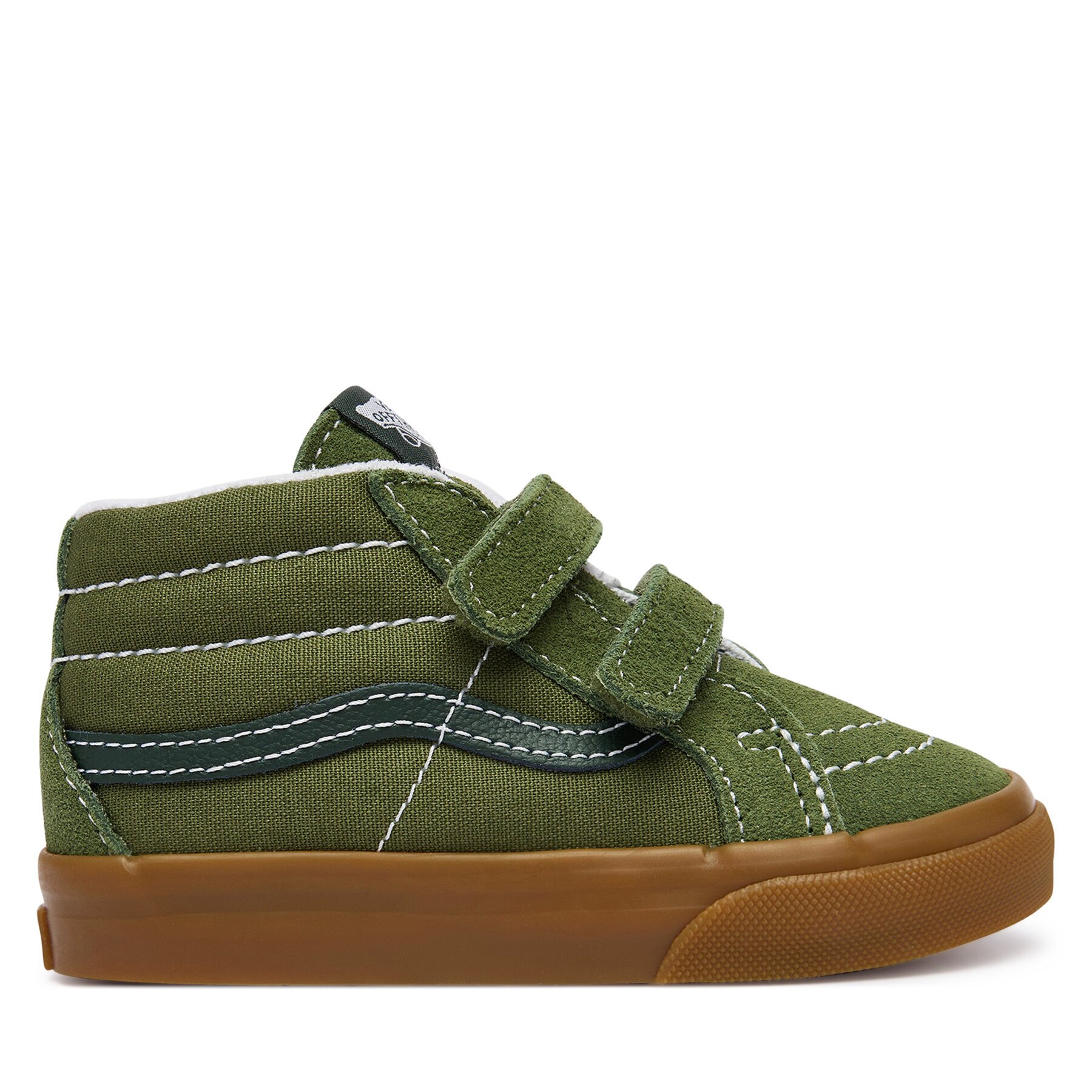 Vans Сникърси Sk8-Mid Reissue V VN000CYRGRK1